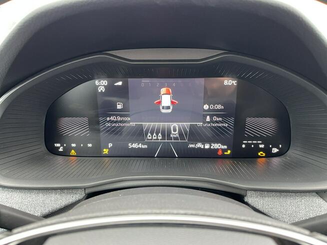 Škoda Scala Salon PL Automat Kamera Podgrzewanie Virtual cockpit 150KM