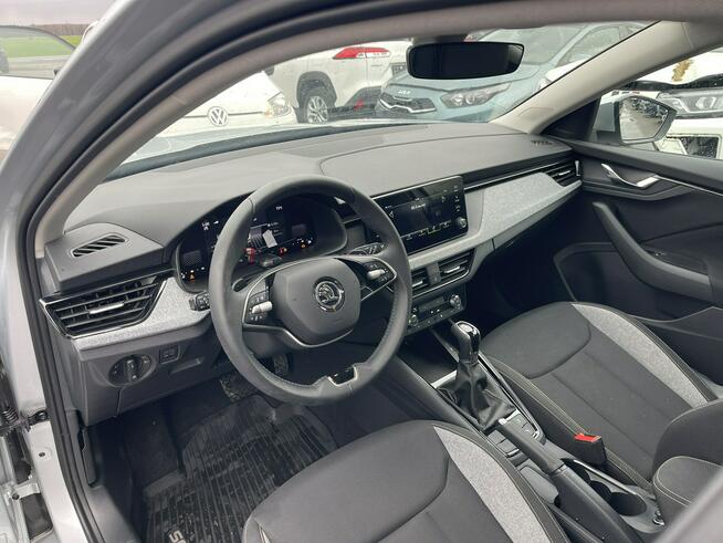Škoda Scala Salon PL Automat Kamera Podgrzewanie Virtual cockpit 150KM