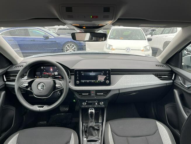 Škoda Scala Salon PL Automat Kamera Podgrzewanie Virtual cockpit 150KM