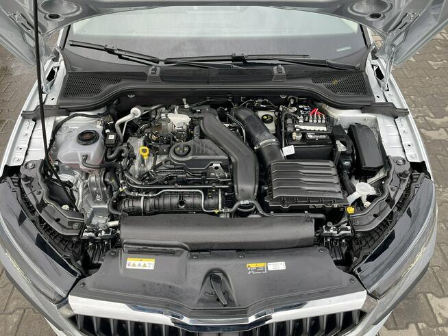 Škoda Scala Salon PL Automat Kamera Podgrzewanie Virtual cockpit 150KM