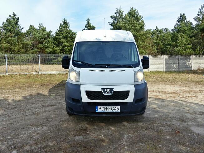 Peugeot Boxer 2.2 HDI*L2H2*Klima*Elektryka*Dobry Stan*Gotowy do Pracy*ZOBACZ!!!