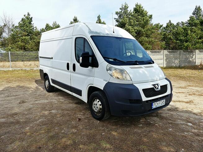 Peugeot Boxer 2.2 HDI*L2H2*Klima*Elektryka*Dobry Stan*Gotowy do Pracy*ZOBACZ!!!