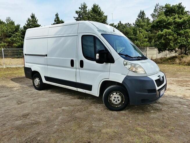 Peugeot Boxer 2.2 HDI*L2H2*Klima*Elektryka*Dobry Stan*Gotowy do Pracy*ZOBACZ!!!