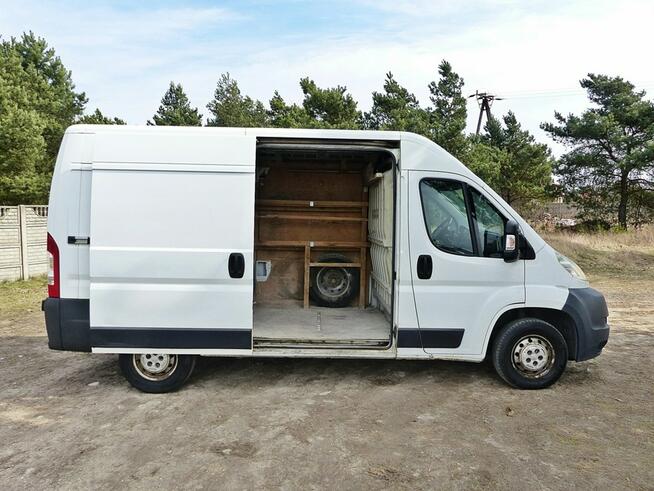 Peugeot Boxer 2.2 HDI*L2H2*Klima*Elektryka*Dobry Stan*Gotowy do Pracy*ZOBACZ!!!