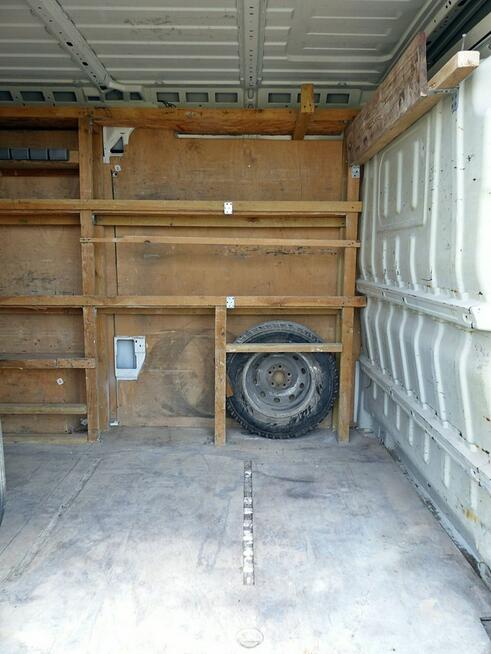 Peugeot Boxer 2.2 HDI*L2H2*Klima*Elektryka*Dobry Stan*Gotowy do Pracy*ZOBACZ!!!