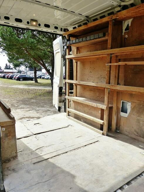 Peugeot Boxer 2.2 HDI*L2H2*Klima*Elektryka*Dobry Stan*Gotowy do Pracy*ZOBACZ!!!