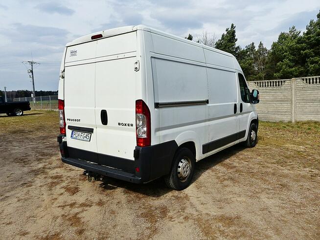 Peugeot Boxer 2.2 HDI*L2H2*Klima*Elektryka*Dobry Stan*Gotowy do Pracy*ZOBACZ!!!