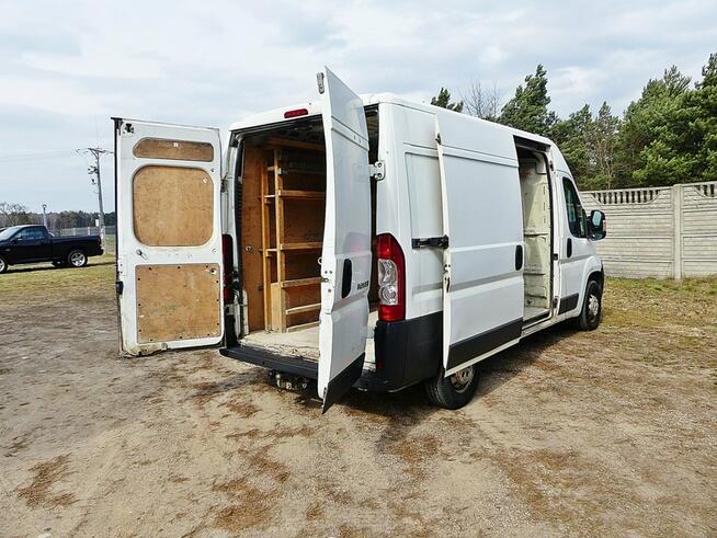 Peugeot Boxer 2.2 HDI*L2H2*Klima*Elektryka*Dobry Stan*Gotowy do Pracy*ZOBACZ!!!