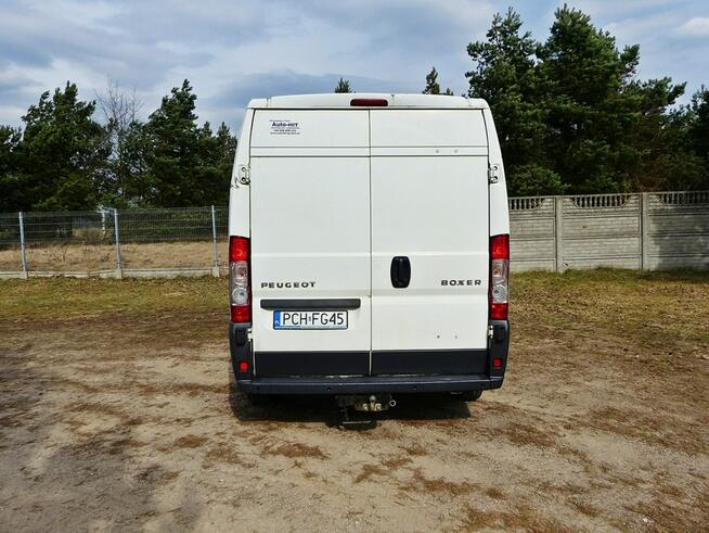 Peugeot Boxer 2.2 HDI*L2H2*Klima*Elektryka*Dobry Stan*Gotowy do Pracy*ZOBACZ!!!