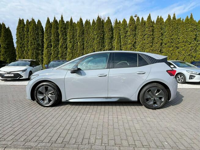 Cupra Born Zarejestrowana Gwarancja do 09.2026