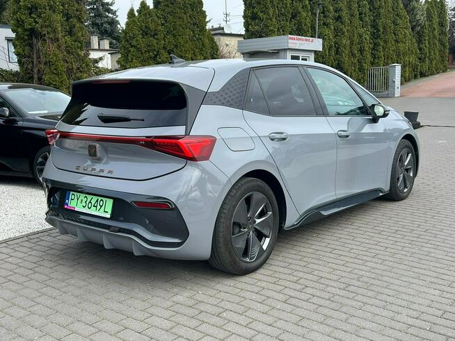 Cupra Born Zarejestrowana Gwarancja do 09.2026