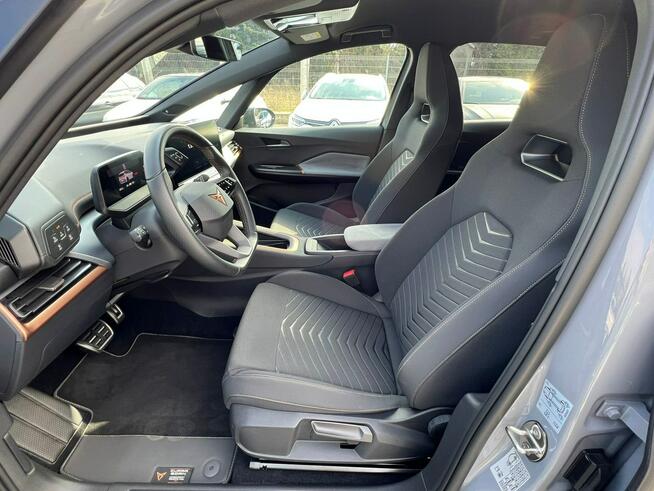 Cupra Born Zarejestrowana Gwarancja do 09.2026