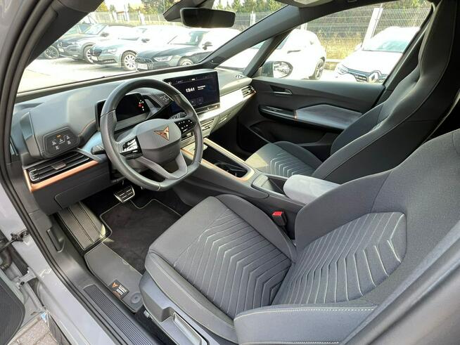 Cupra Born Zarejestrowana Gwarancja do 09.2026