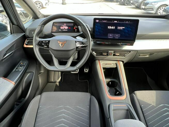 Cupra Born Zarejestrowana Gwarancja do 09.2026