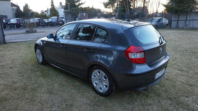 BMW 116 z gazem. Gwarancja . Polecam !!!
