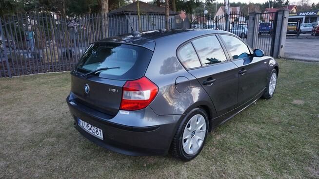 BMW 116 z gazem. Gwarancja . Polecam !!!