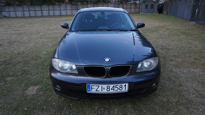 BMW 116 z gazem. Gwarancja . Polecam !!!