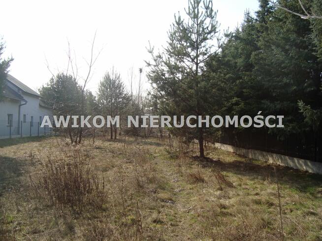 Działka budowlana Kady gm. Grodzisk Mazowiecki
