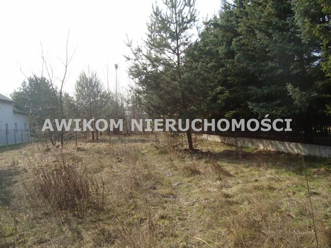 Działka budowlana Kady gm. Grodzisk Mazowiecki