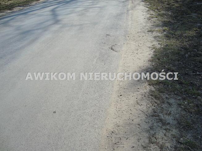 Działka budowlana Kady gm. Grodzisk Mazowiecki