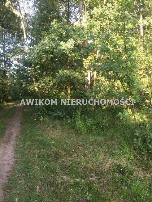 Działka budowlana Grodzisk Mazowiecki Janinów