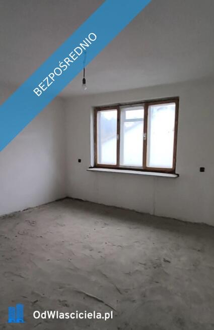 Dom w ładnym otoczeniu, Padew Narodowa, działka budowlana