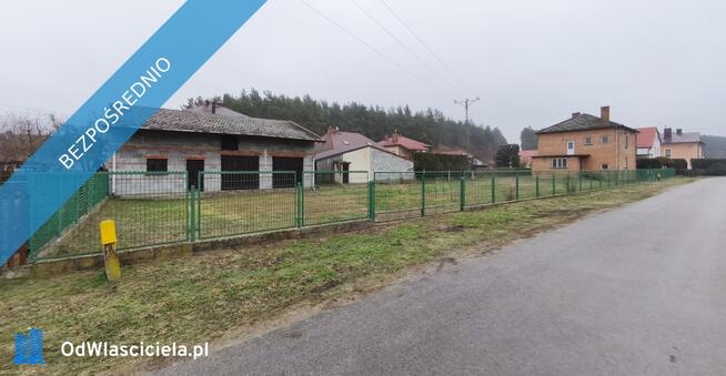 Dom w ładnym otoczeniu, Padew Narodowa, działka budowlana