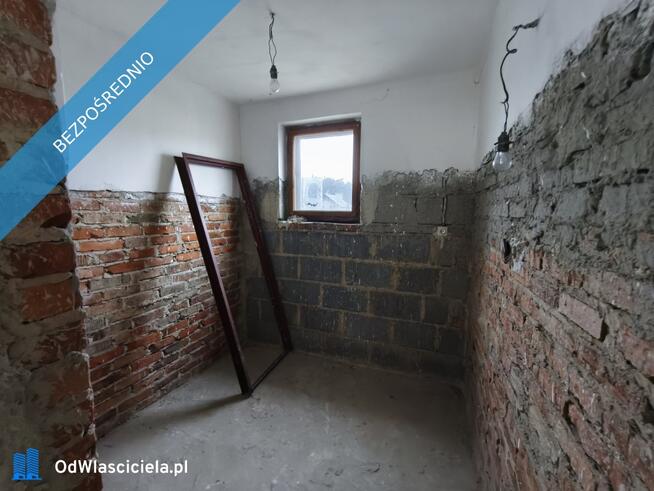 Dom w ładnym otoczeniu, Padew Narodowa, działka budowlana