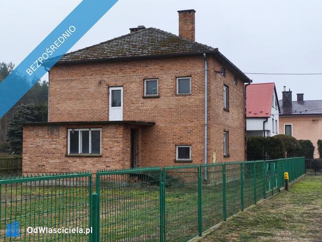 Dom w ładnym otoczeniu, Padew Narodowa, działka budowlana