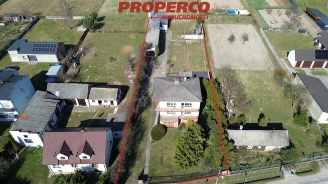 Dom Leszczyny gm. Górno