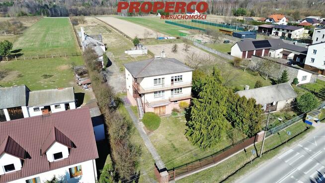 Dom Leszczyny gm. Górno