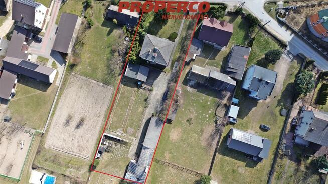 Dom Leszczyny gm. Górno