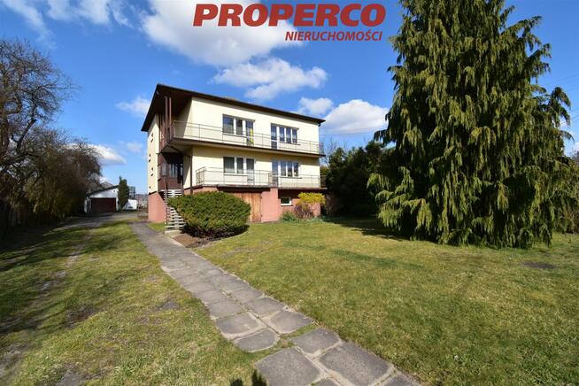 Dom Leszczyny gm. Górno