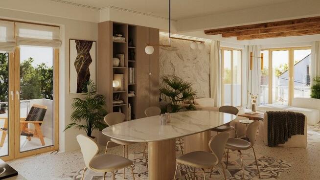 Mieszkanie Kraków Bronowice, Włodzimierza Tetmajera