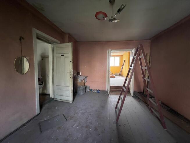 Mieszkanie Kraków gm. Kraków-Krowodrza Łobzów, Chocimska