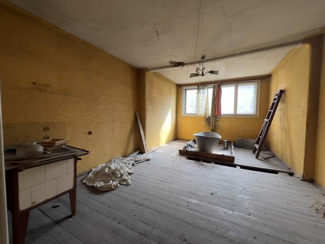 Mieszkanie Kraków gm. Kraków-Krowodrza Łobzów, Chocimska