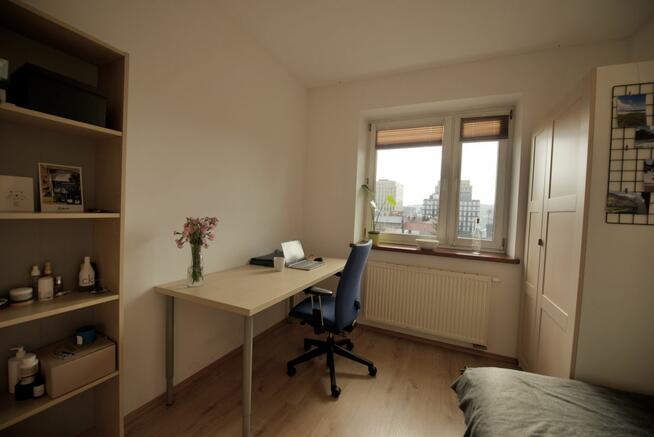 Mieszkanie Kraków Bronowice, Zarzecze