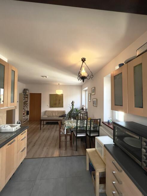 Mieszkanie Kraków Bronowice, Zarzecze