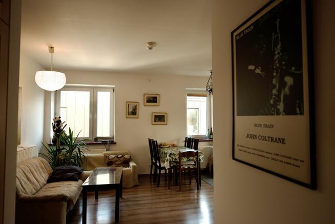 Mieszkanie Kraków Bronowice, Zarzecze