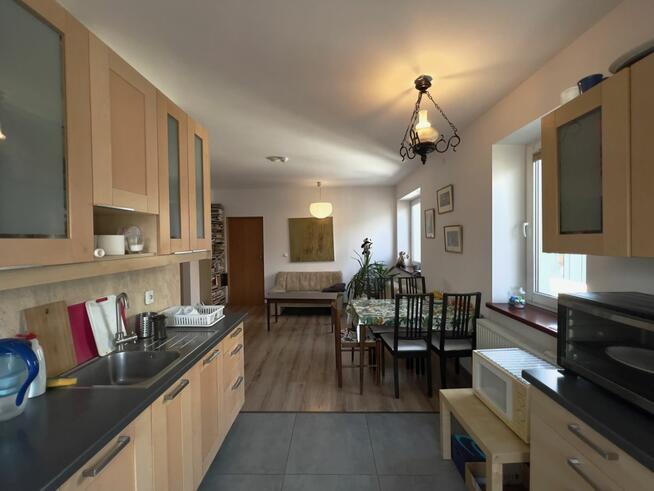 Mieszkanie Kraków Bronowice, Zarzecze