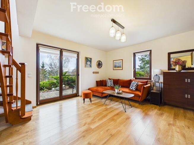 Dom w Nikielkowie z piękną działką 2613 m2