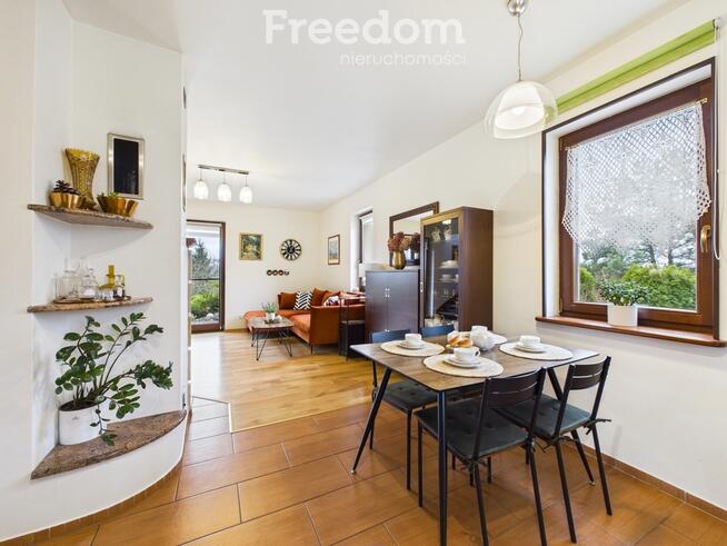 Dom w Nikielkowie z piękną działką 2613 m2