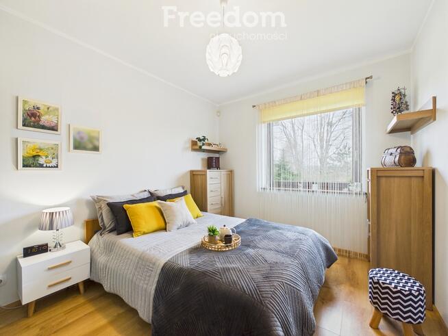 Dom w Nikielkowie z piękną działką 2613 m2