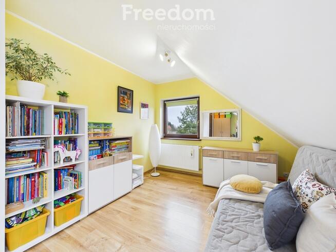 Dom w Nikielkowie z piękną działką 2613 m2