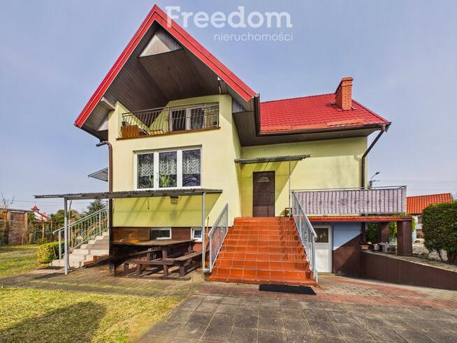 Dom nad jeziorem Omulew,własny pomost,Mazury