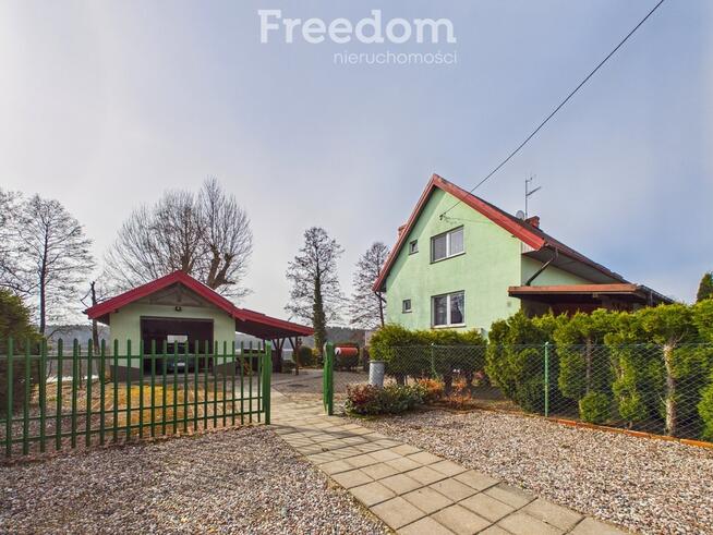 Dom nad jeziorem Omulew,własny pomost,Mazury