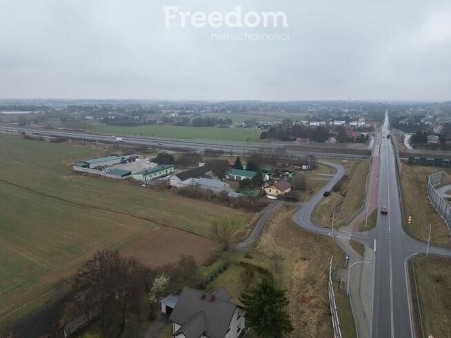 Działka budowlana Snopków obok Lublina