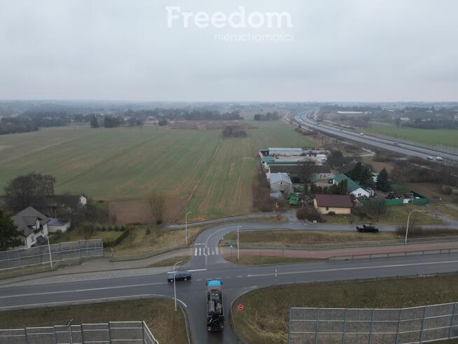 Działka budowlana Snopków obok Lublina