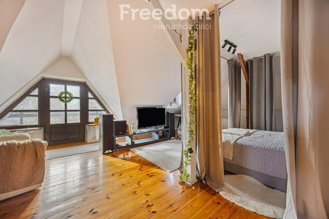 Dom z widokiem na opactwo | Jarosław centrum