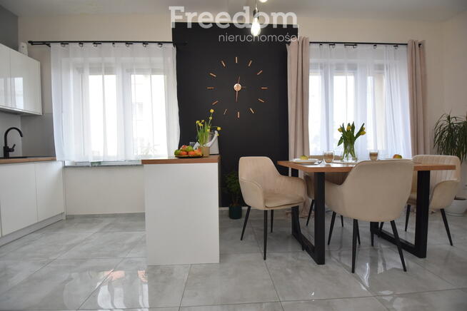 Parter, 3 pokoje, umeblowane, do zamieszkania